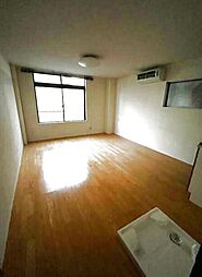 小台橋コーポ 2階ワンルームのリビング/ダイニング