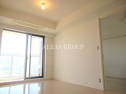 レジディアタワー目黒不動前 2008 20階3LDKのリビング/ダイニング