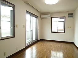 プリマベーラ永福 201 2階2LDKのリビング/ダイニング