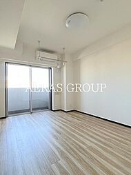 ジェノヴィア三ノ輪スカイガーデン 1階1Kのリビング/ダイニング