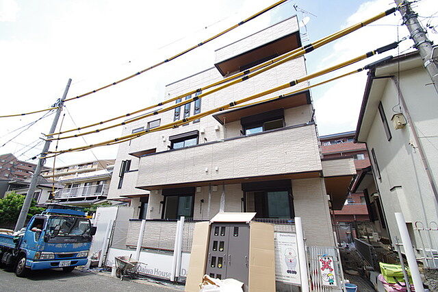 ホームズ マメゾン ア 宮前平 1ldk 2階 42 61 賃貸アパート住宅情報