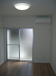 ヴィレッジハイツ 203 2階1Kのリビング/ダイニング