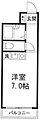 ウィルオリンピア4階5.6万円