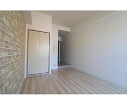 エクラ山科 306 3階ワンルームのリビング/ダイニング