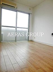 熊の前ビル 2階ワンルームのリビング/ダイニング