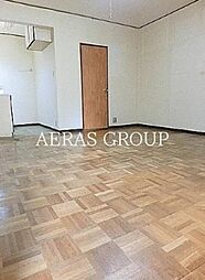 グリーンハイツ 2階1LDKのリビング/ダイニング