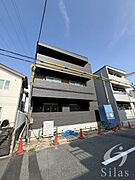杉本町駅より徒歩4分 1階 新築の賃貸物件