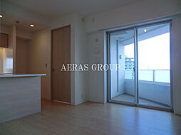 コンフォルテハイム池袋 201 2階1LDKのリビング/ダイニング