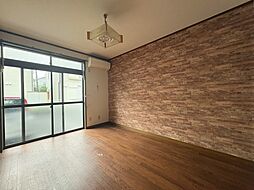 ハイヴィレッジＢ 106 3LDKのリビング/ダイニング