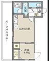 レピュア池袋本町レジデンス5階17.5万円