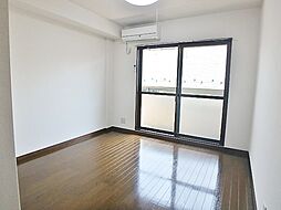 パル・ビューテラス 0402 4階1Kのリビング/ダイニング