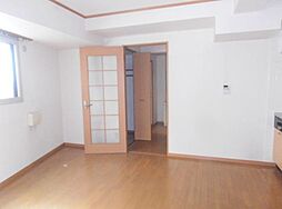 東急大井町線 荏原町駅 徒歩3分の賃貸マンション 2階1LDKのリビング/ダイニング