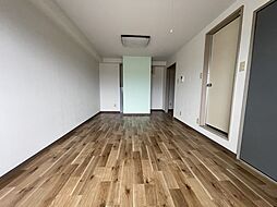 センターヴィレッジ 2階1DKのリビング/ダイニング