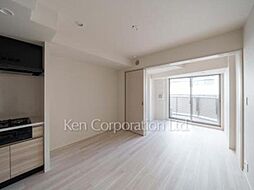 パークホームズ東陽町 3階1LDKのリビング/ダイニング