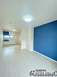 セジュール榎原　II 2階1LDKのリビング/ダイニング