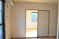 ランドウィン 五番館 1階2LDKのリビング/ダイニング