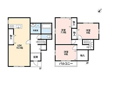 間取り：227104098353