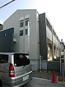 放出駅より徒歩7分 1階 築18年5ヶ月の賃貸物件