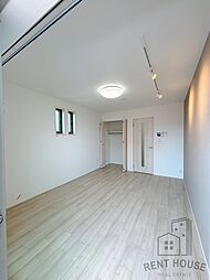 フジパレス上野芝III番館 3階1Kのリビング/ダイニング