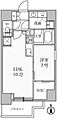 シーズンフラッツ滝野川3階17.3万円
