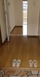 小泉コーポラス 3階3DKのリビング/ダイニング