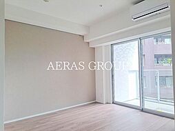 シーズンフラッツ蔵前清澄通り 407 4階ワンルームのリビング/ダイニング