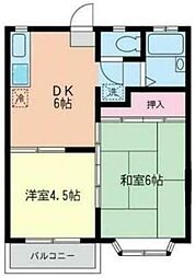 コートハイム第5 1階