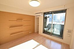 パレス アリオン 市川 1階1Kのリビング/ダイニング