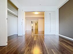 神戸Harborside萬利Residence 508 5階1LDKのリビング/ダイニング