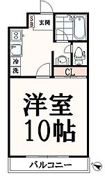 グリューネバルト 1階