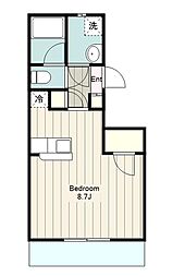 シェールミント 4階