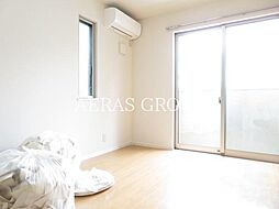 クレール駒澤 1階1Kのリビング/ダイニング