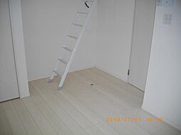 リアナ西新井 2階1Kのリビング/ダイニング