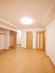 コンフォート芝大門 2階ワンルームのリビング/ダイニング