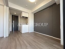 アークマーク南品川 208 2階1DKのリビング/ダイニング