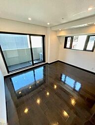 チェスターコート御茶ノ水 12階1Kのリビング/ダイニング