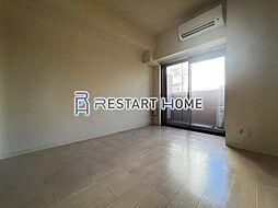 プレサンス神戸プレシャス 9階1Kのリビング/ダイニング