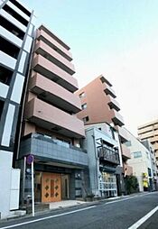 東京メトロ有楽町線 新富町駅 徒歩6分の賃貸マンション