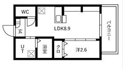 ジーイーオンズ 4階