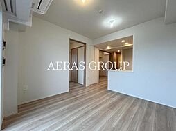 プレディアコート大森山王 1004 10階2LDKのリビング/ダイニング