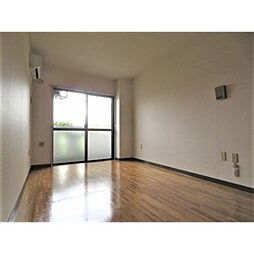 キャッスル・日野台 2階ワンルームのリビング/ダイニング