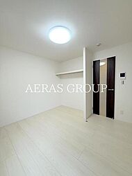 カインドネス亀有II 1階1Kのリビング/ダイニング