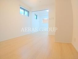 grass court 2階1DKのリビング/ダイニング