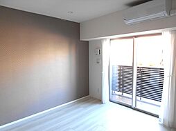 Aoiレジデンス早稲田 7階1Kのリビング/ダイニング