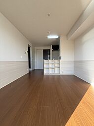 JR南武線 稲城長沼駅 徒歩6分の賃貸アパート 2階1LDKのリビング/ダイニング