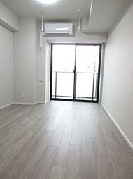 ユリカロゼ五反野II 8階1Kのリビング/ダイニング