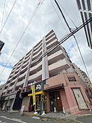 ミドービル 8階 築49年3ヶ月の賃貸物件
