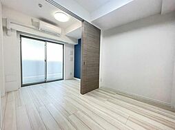 AZEST上板橋III 5階1DKのリビング/ダイニング