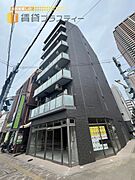 市川駅より徒歩2分 築12年3ヶ月 7階建の賃貸物件