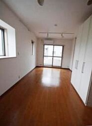 サニーサイドヒル 2階ワンルームのリビング/ダイニング